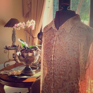 Elie Tahari Blouse